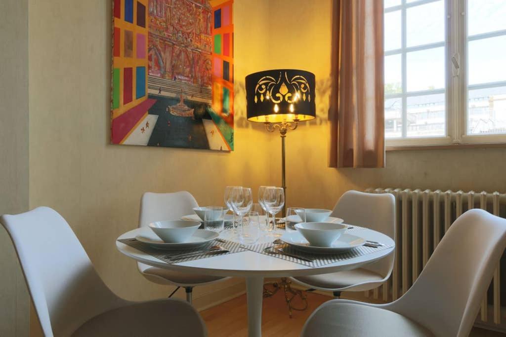 Spacieux Studio, Hotel Particulier En Hypercentre Τουρ Εξωτερικό φωτογραφία