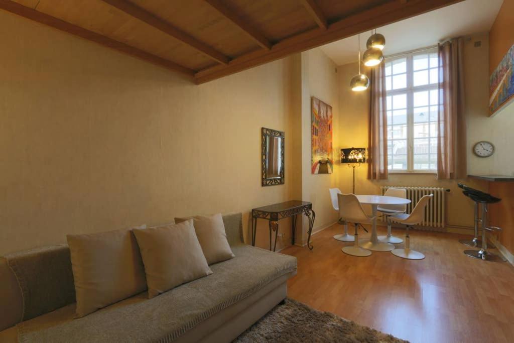 Spacieux Studio, Hotel Particulier En Hypercentre Τουρ Εξωτερικό φωτογραφία