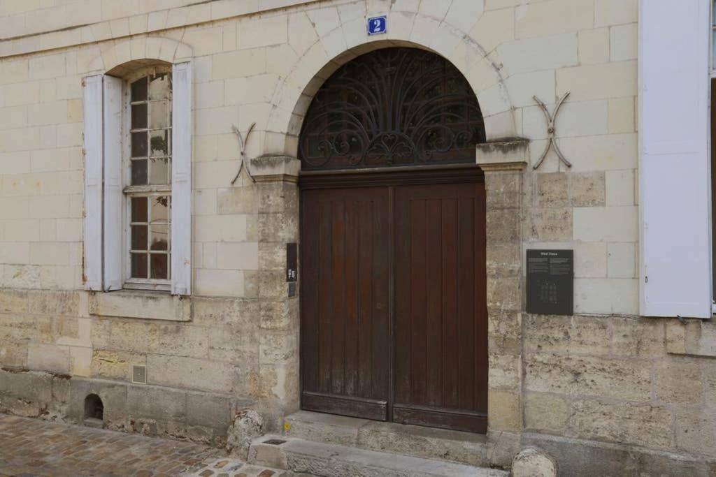 Spacieux Studio, Hotel Particulier En Hypercentre Τουρ Εξωτερικό φωτογραφία